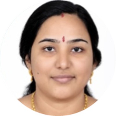 Photo of Dr. Aryalekshmi, Associate Professor, R&D Chief Coordinator