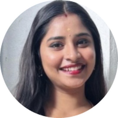 Photo of Ms. Deepa K, Teaching Assistant, Department of AIML