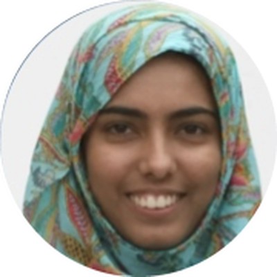 Photo of Dr. Shireen Fathima, Assistant Professor, Department of ECE
