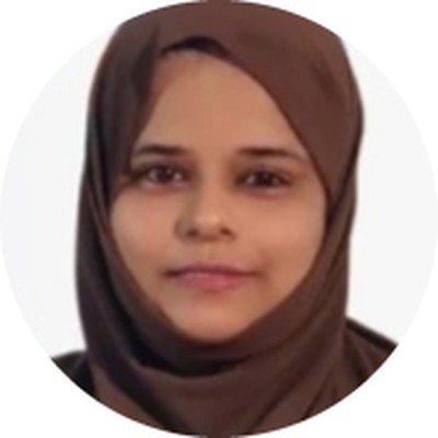 Photo of Dr. Sufia Banu, Associate Professor, Department of ECE