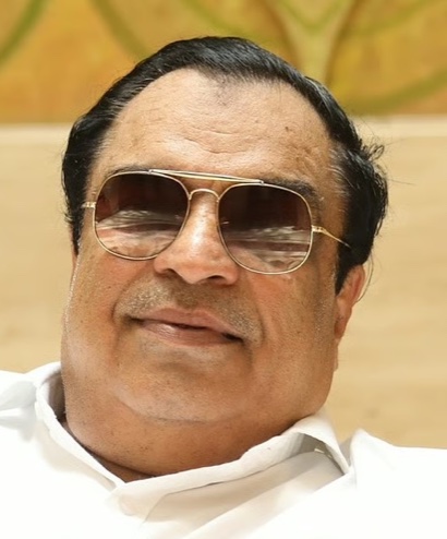 Photo of Shri. C M Ibrahim