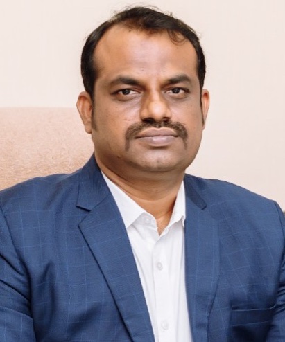 Photo of Dr. Mohammed Riyaz Ahmed